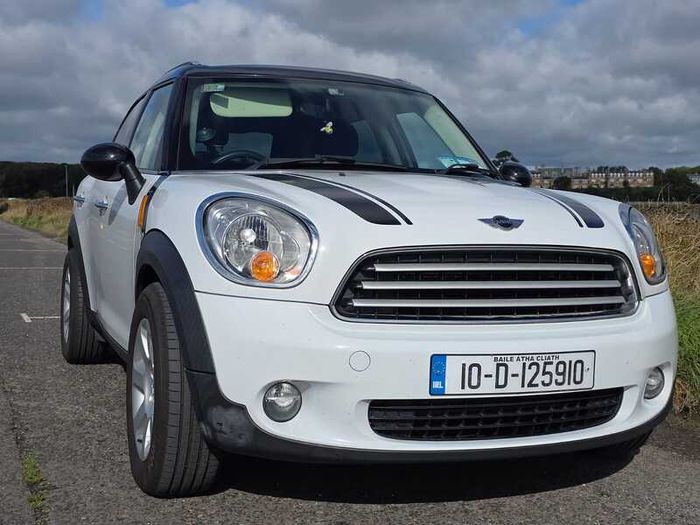2010 Mini Countryman