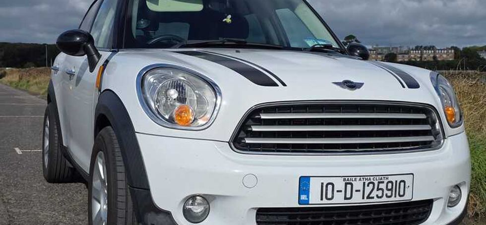 2010 Mini Countryman