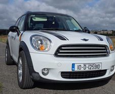 2010 Mini Countryman