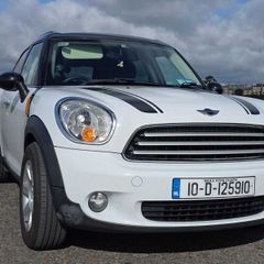 2010 Mini Countryman