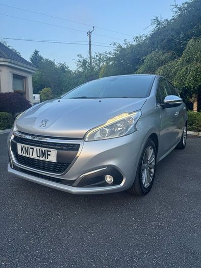 Peugeot 208 Allure Top Spec