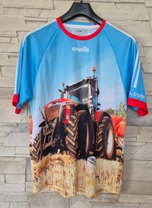 ONeills ploughing Massey Ferguson top