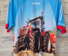 ONeills ploughing Massey Ferguson top