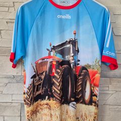 ONeills ploughing Massey Ferguson top