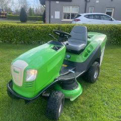 Ride on Lawnmower