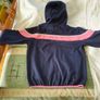 Donegal Womens Ladies Full Zip Fleece Hoodie Size 10 Image 9