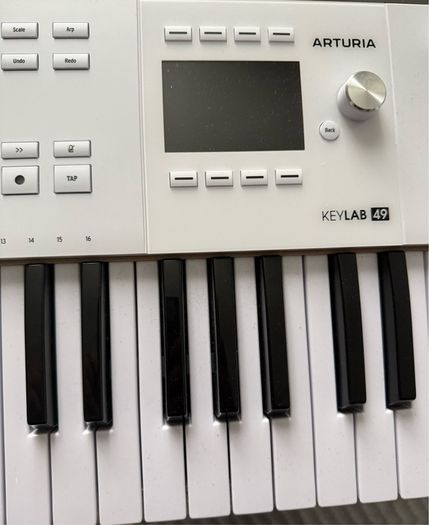 Arturia Keylab 49 MK3