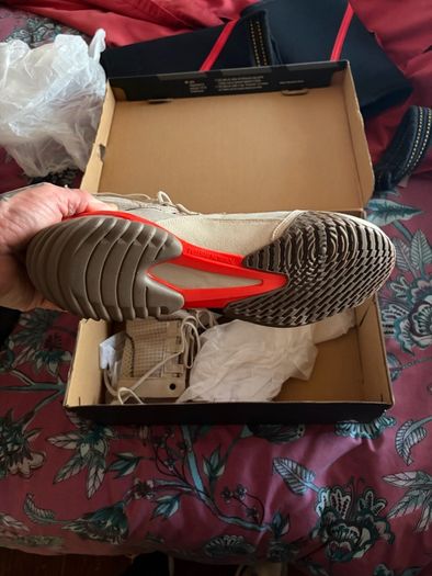 Adidas speedex 23  size 9 uk