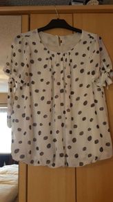 Ladies short sleeve top dunnes size 12