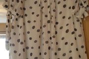 Ladies short sleeve top dunnes size 12