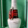 West German Mid century Vase Image 2