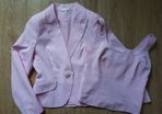 Pink Suit. Size 6-8
