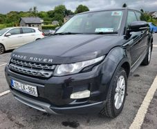 Range Rover Evoque Pure Td4 2.2l 110kw