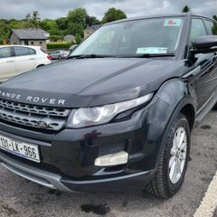 Range Rover Evoque Pure Td4 2.2l 110kw