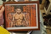 Njpw Kenta Autograph - Wwe