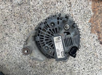 bmw m47 alternator