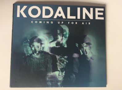 Kodaline [2015] Coming Up For Air (CD Album Digipack)