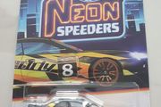Hot Wheels Honda Prelude 98 Neon Riders
