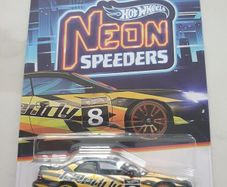 Hot Wheels Honda Prelude 98 Neon Riders