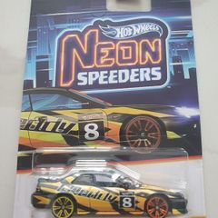 Hot Wheels Honda Prelude 98 Neon Riders