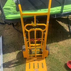 Hand trolly