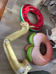 inflatable toy