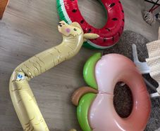 inflatable toy