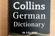 Collins Gem German Dictionary