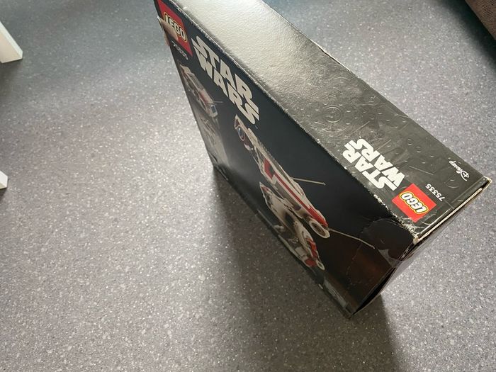 Lego Star Wars 75335 Bd-1