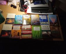 Christian books