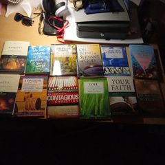 Christian books