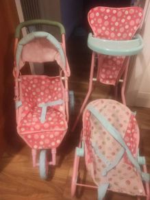 Baby doll set