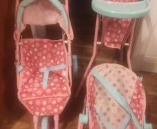 Baby doll set