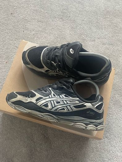 ASIC gel nyc