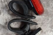 Benson Bicycle lights ((USB Rechargeable))