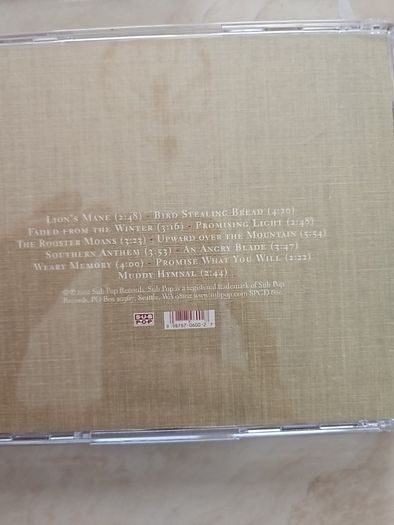 Iron & Wine 4 CD Lot