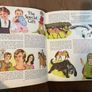 Vintage book a big playbook for boys and girls Image 8