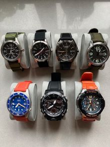 Watch Collection Clear Out