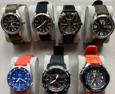 Watch Collection Clear Out