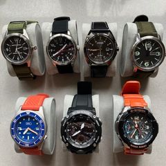 Watch Collection Clear Out