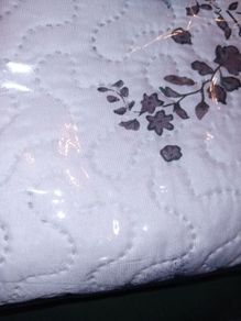 2 luxury pillow cases