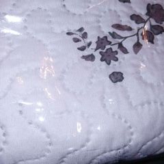 2 luxury pillow cases