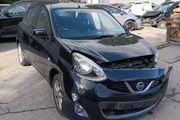 Breaking Nissan Micra 2016 petrol