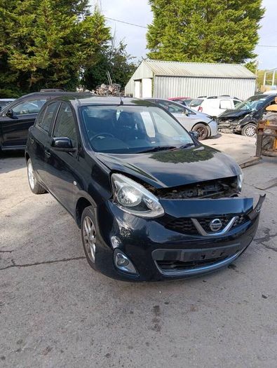 Breaking Nissan Micra 2016 petrol