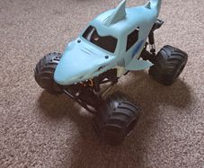 Losi LMT 1/18 scale RC Monster truck