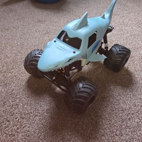 Losi LMT 1/18 scale RC Monster truck