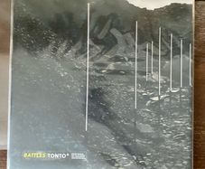 Battles - Tonto+ (EP with DVD of Tonto & Atlas)