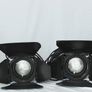 4 x ARRI 1000watt Tugsten Lights & 4 Stands Image 7