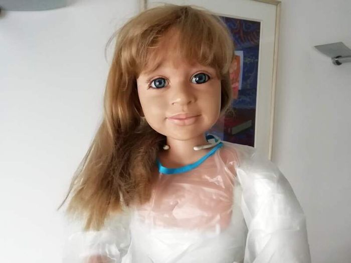 Masterpiece Doll - Gracey (2005)