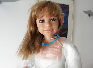 Masterpiece Doll - Gracey (2005)